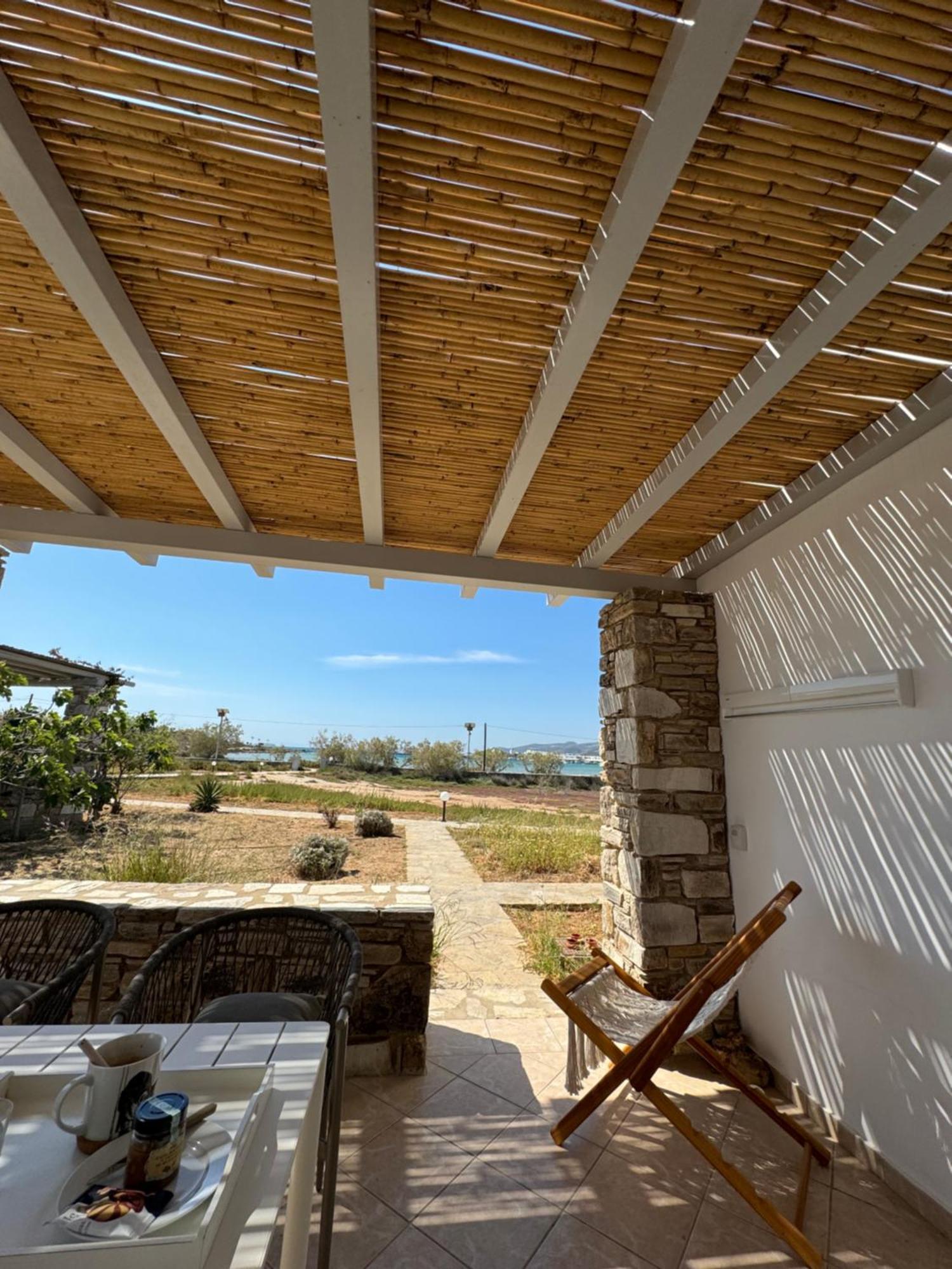 Beach House Antiparos 外观 照片