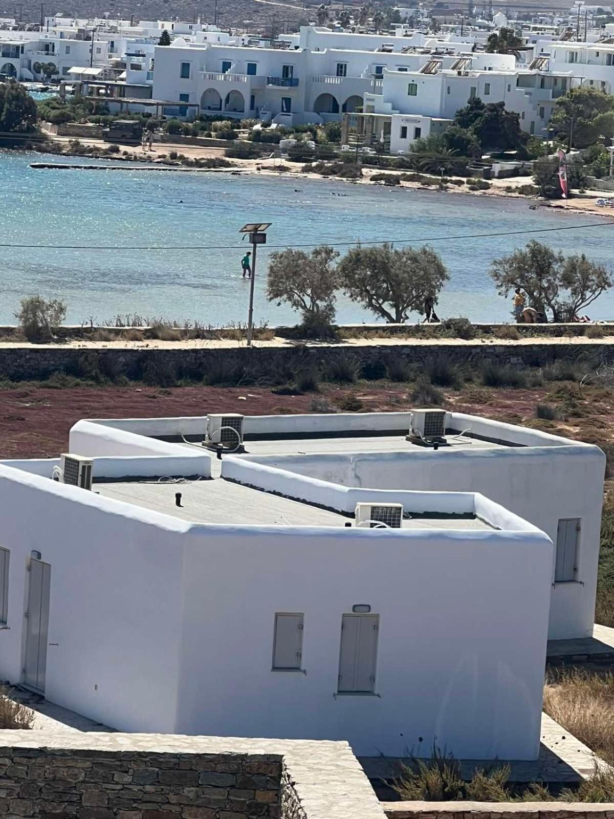 Beach House Antiparos 外观 照片