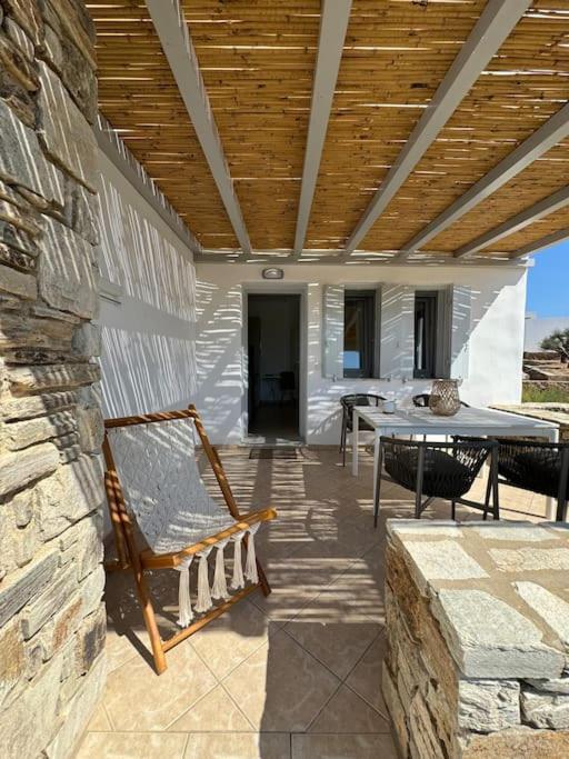 Beach House Antiparos 外观 照片