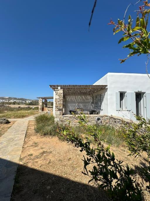 Beach House Antiparos 外观 照片