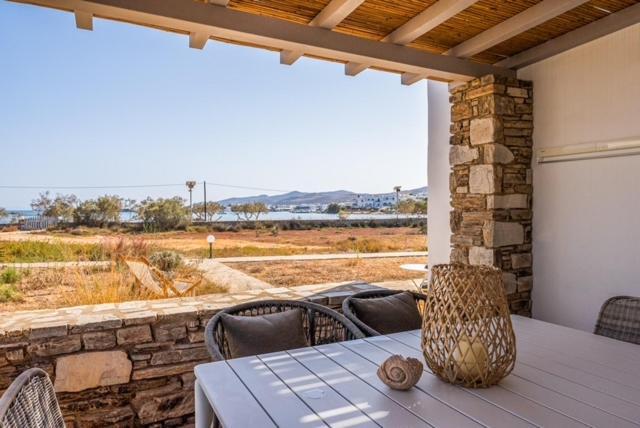 Beach House Antiparos 外观 照片