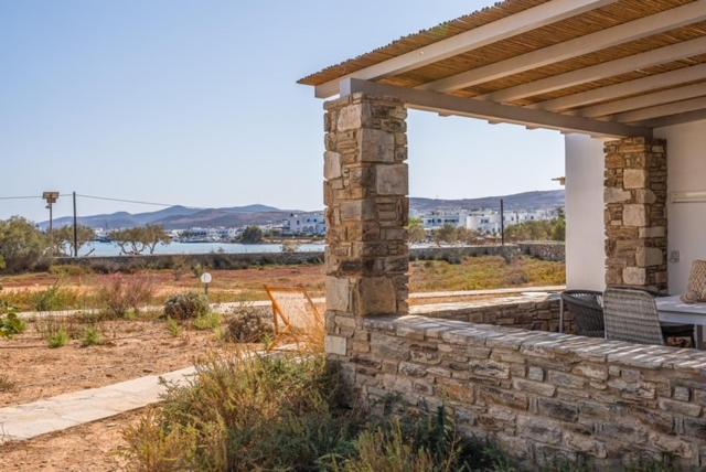 Beach House Antiparos 外观 照片