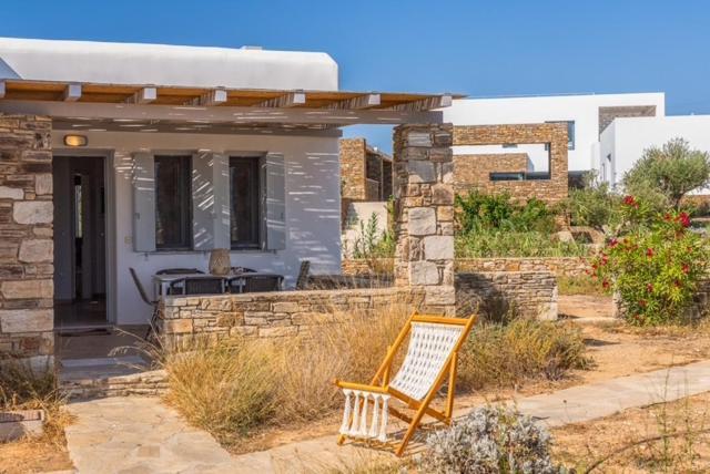 Beach House Antiparos 外观 照片