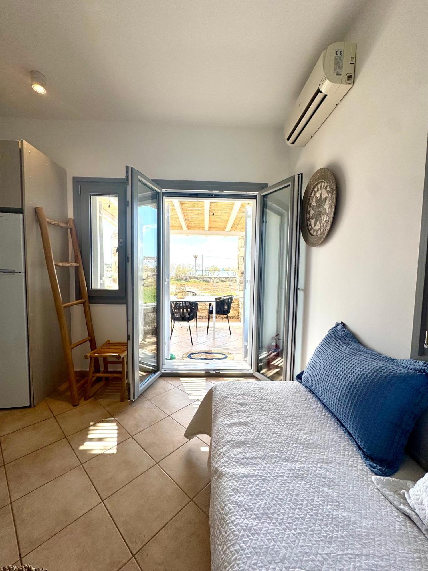 Beach House Antiparos 外观 照片
