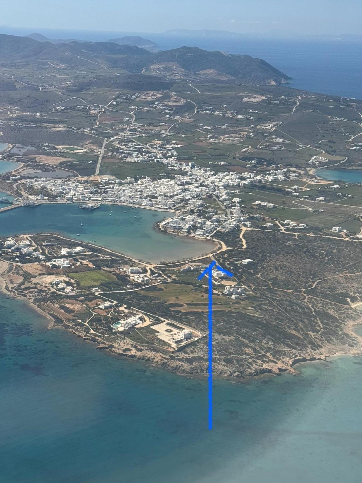 Beach House Antiparos 外观 照片