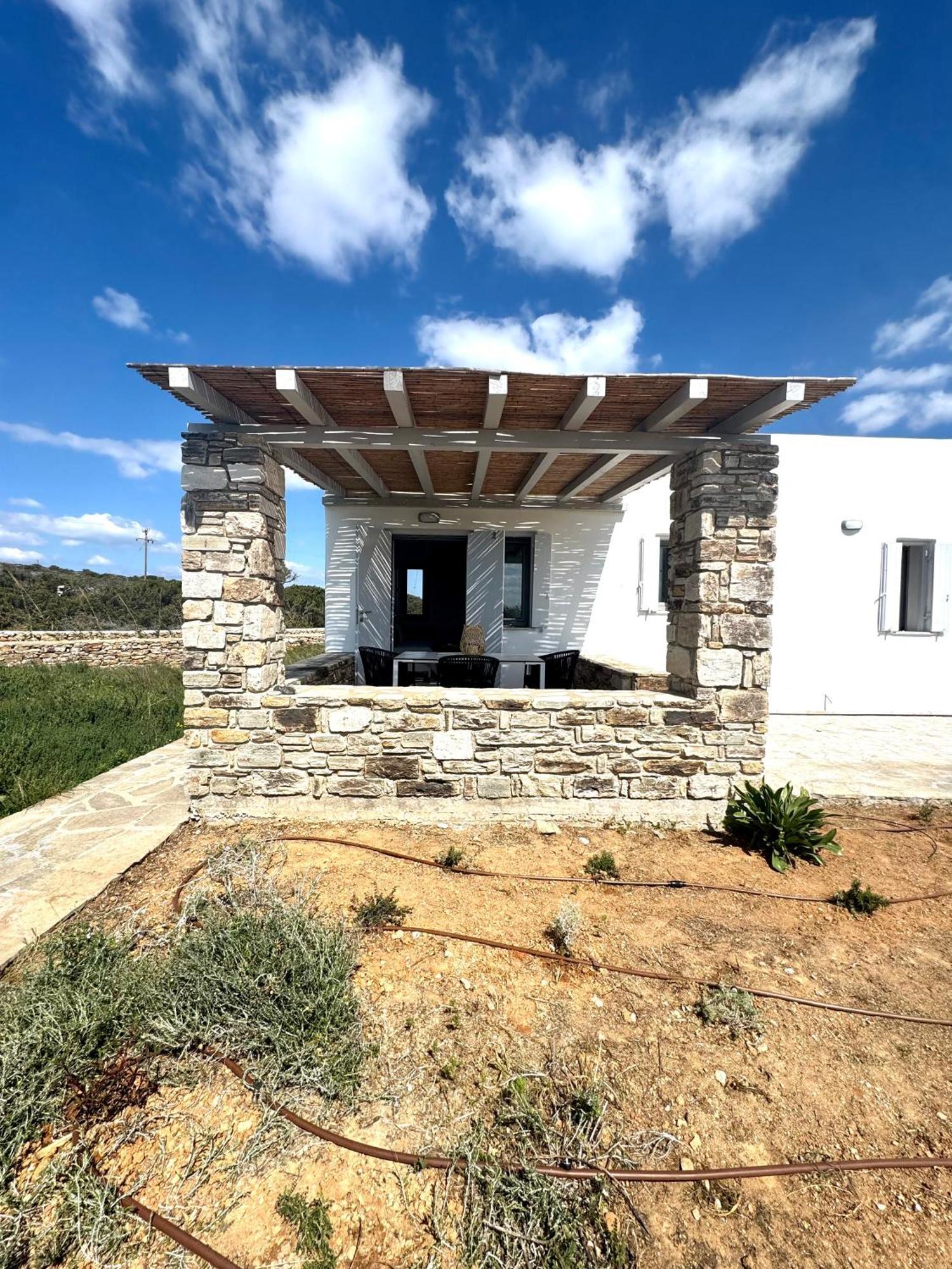Beach House Antiparos 外观 照片