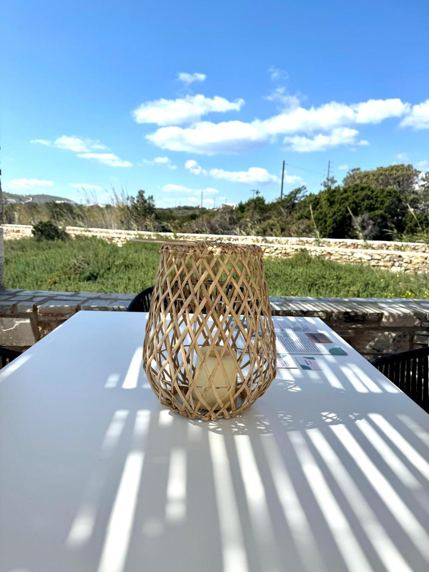 Beach House Antiparos 外观 照片