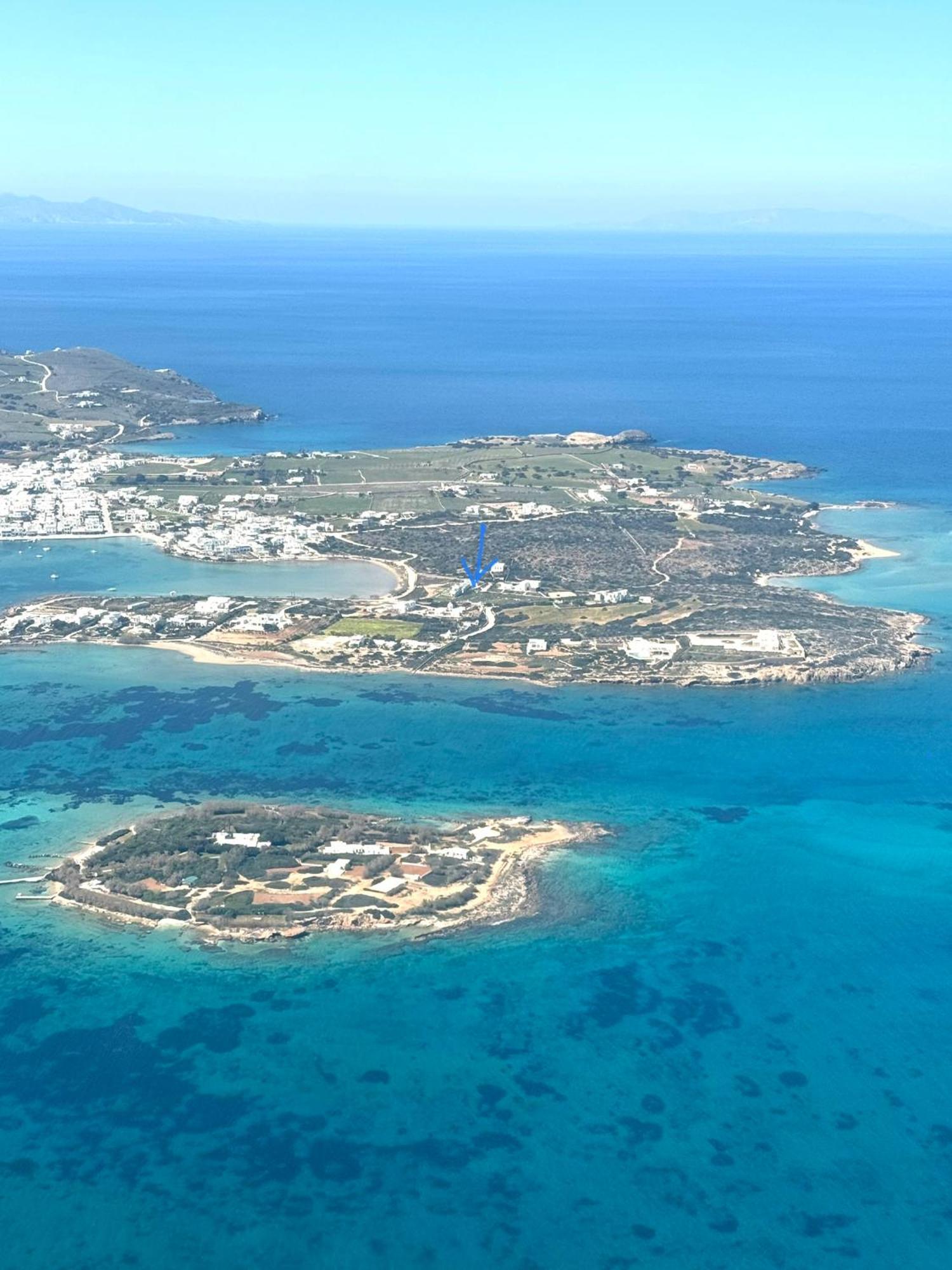 Beach House Antiparos 外观 照片
