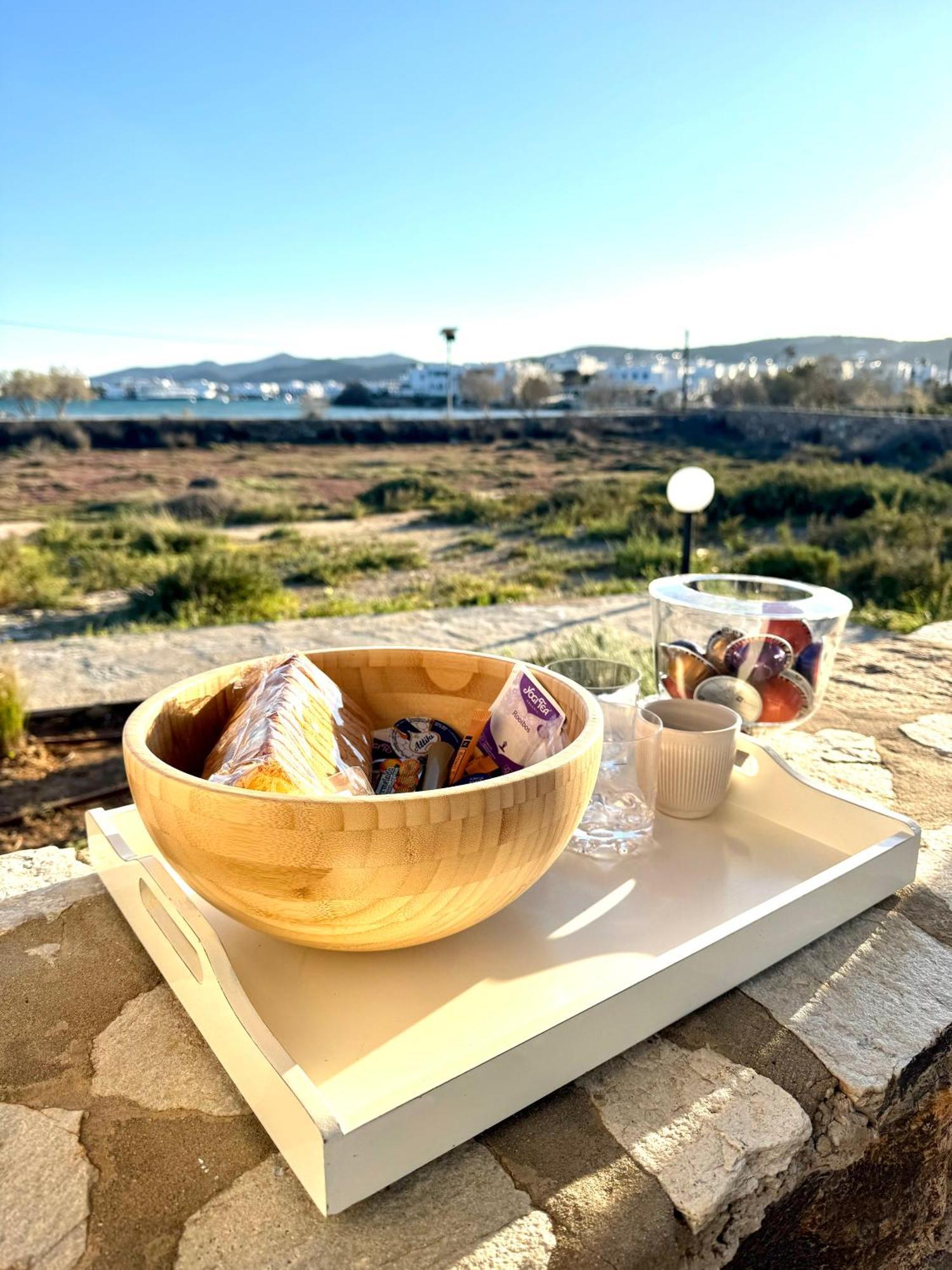 Beach House Antiparos 外观 照片