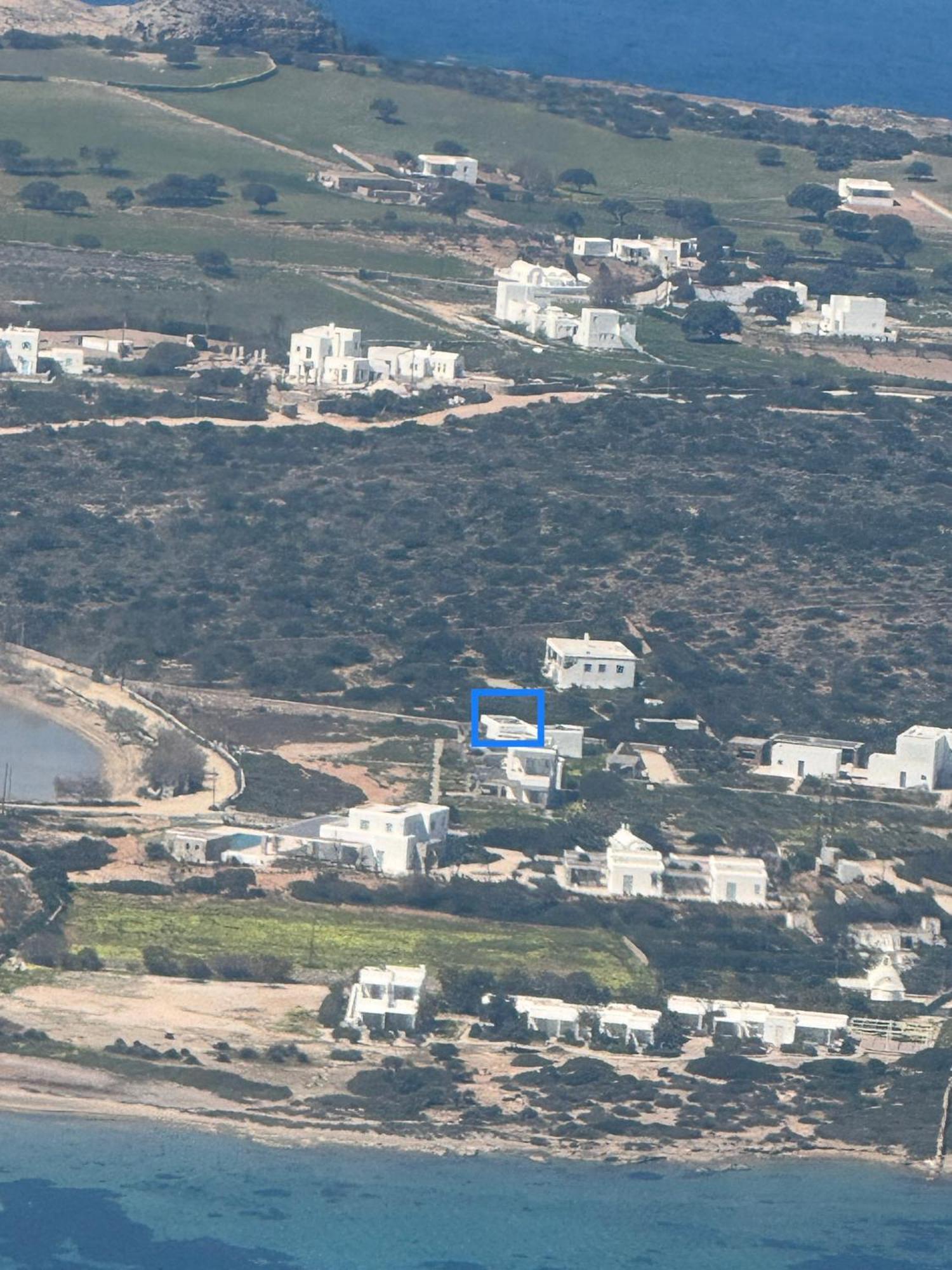 Beach House Antiparos 外观 照片