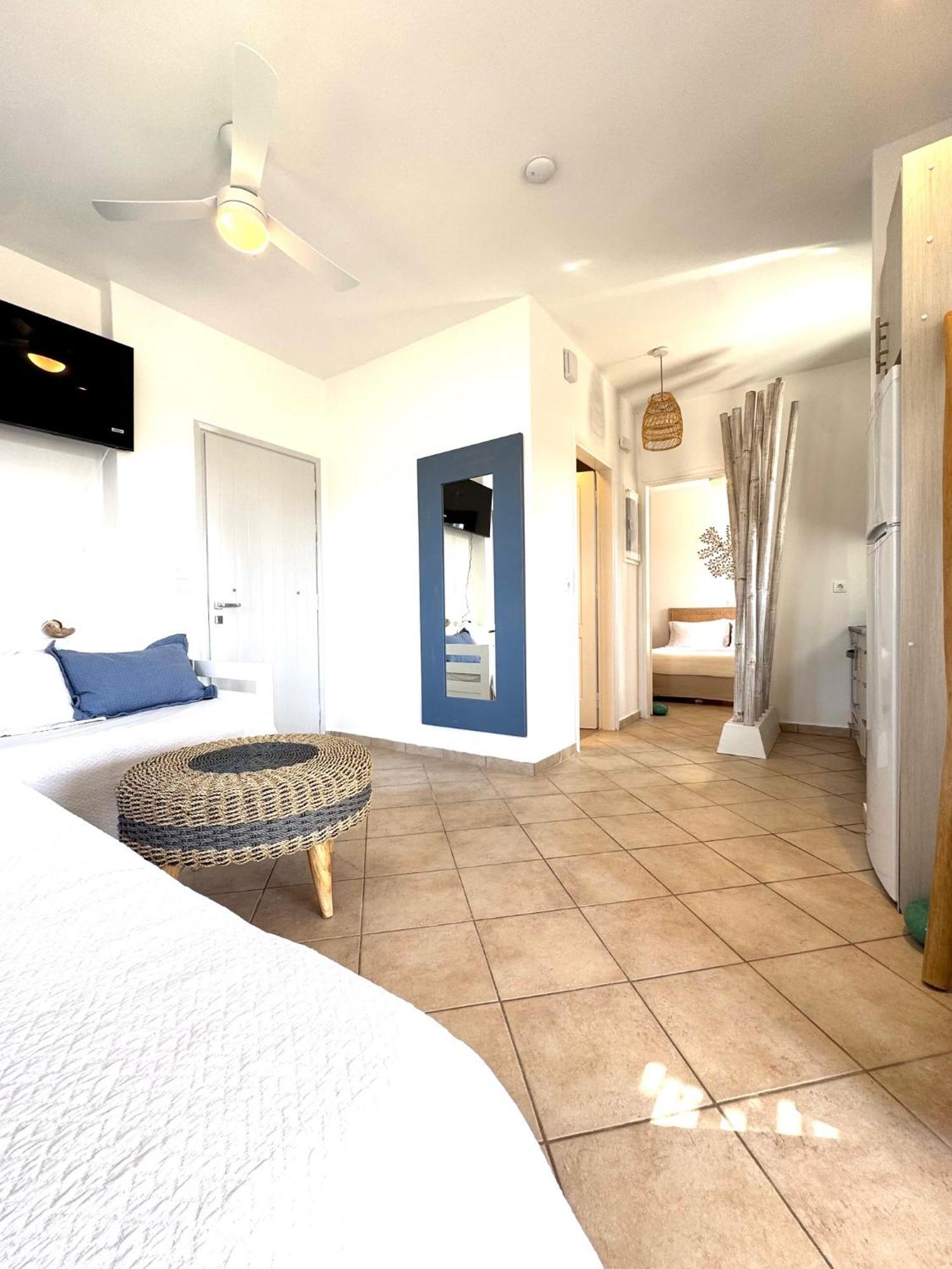 Beach House Antiparos 外观 照片