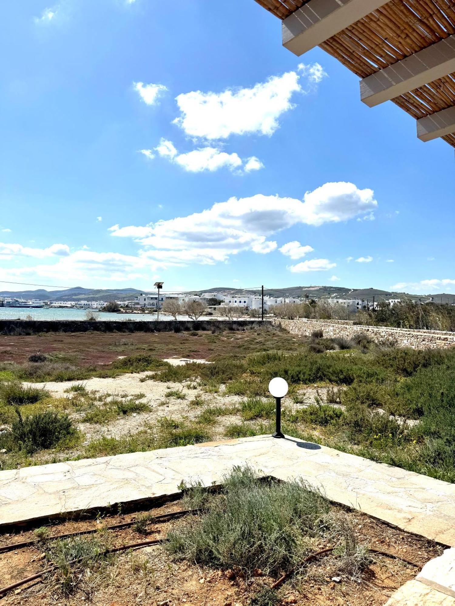Beach House Antiparos 外观 照片