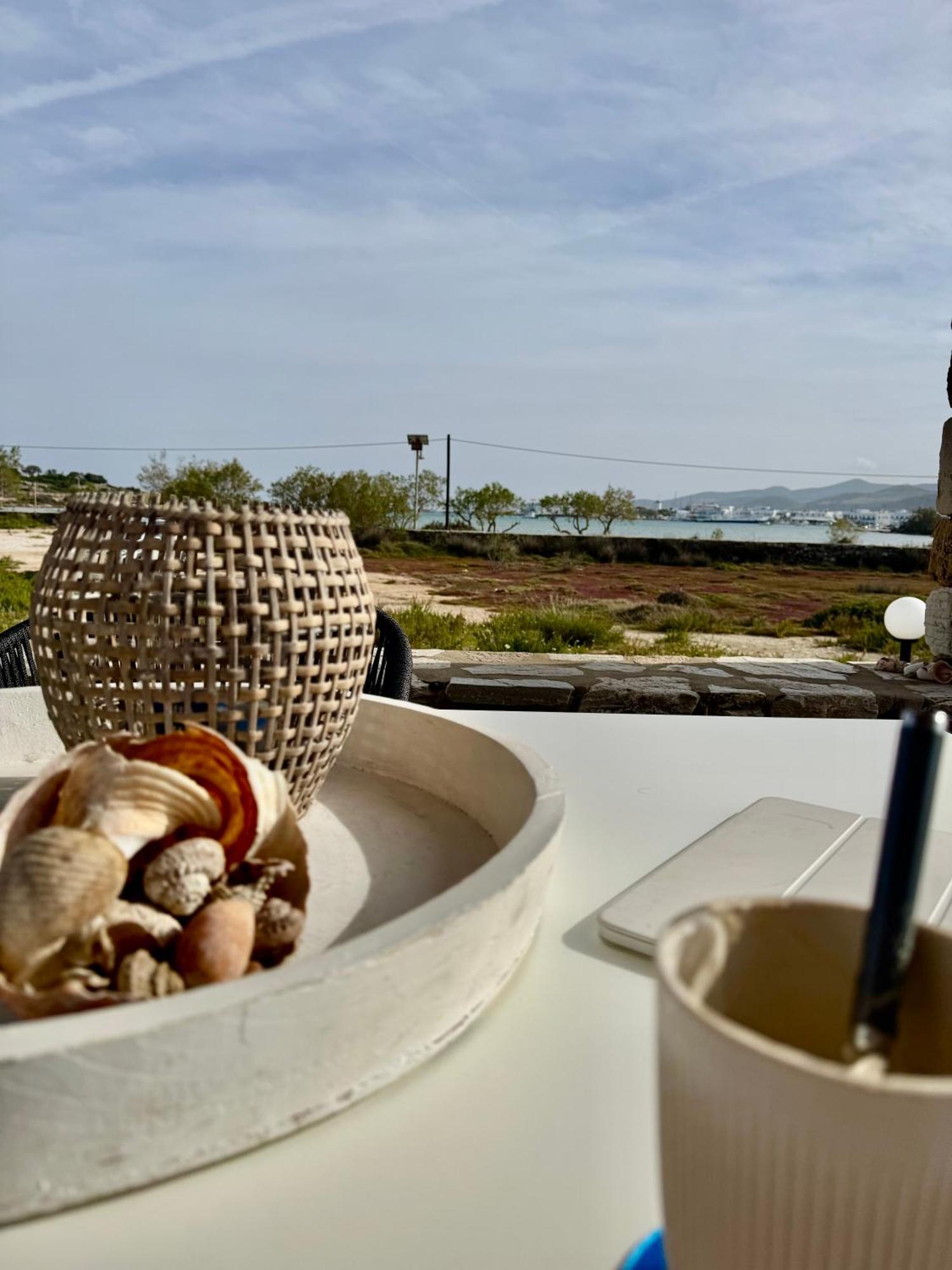 Beach House Antiparos 外观 照片